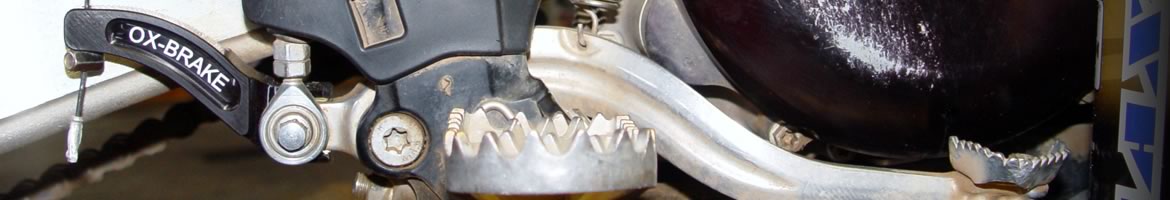 Ox-Brake motorcycle parts