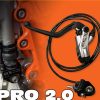 Ox Brake Hydra PRO 2.0 safety ball end KTM