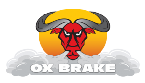 Ox Left Hand Rear Brake System