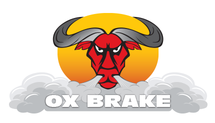 Ox Left Hand Rear Brake System
