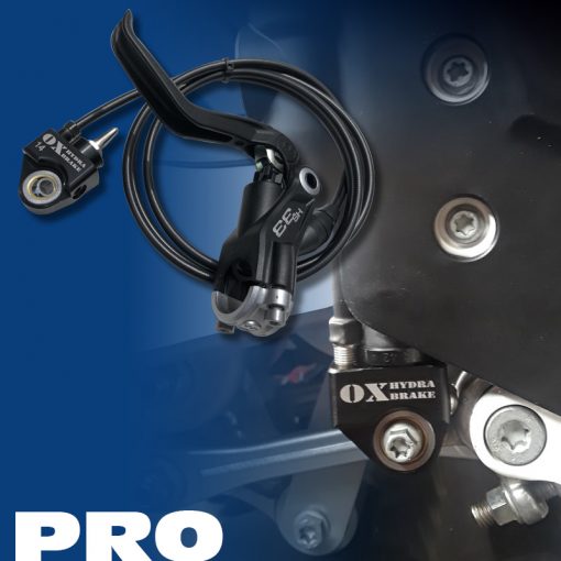 Ox Motorcycle Brakes Left Hand Rear Brake Kits & Accessories