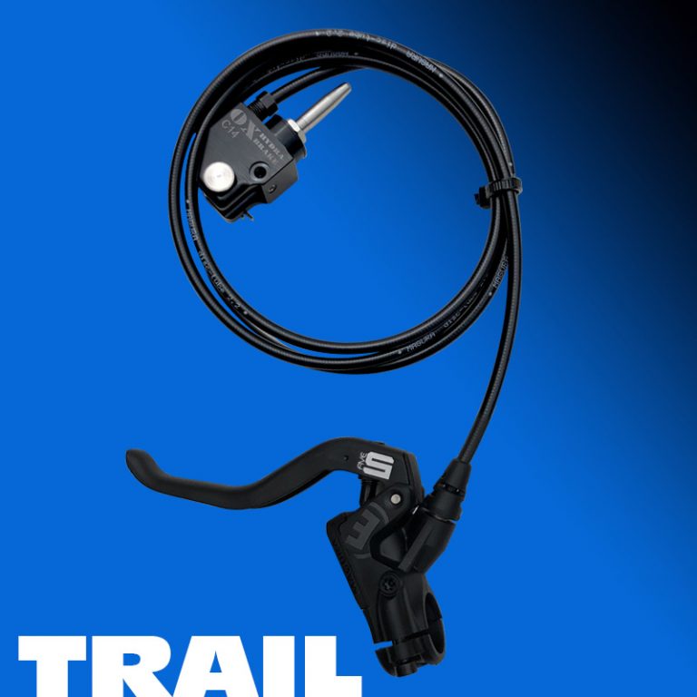 Ox Motorcycle Brakes Left Hand Rear Brake Kits & Accessories