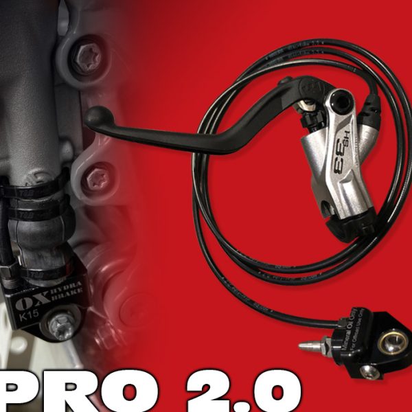 Ox Brake Hydra PRO 2.0 GAS GAS