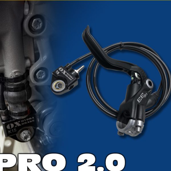 Ox Brake Hydra PRO 2.0 HQV Shorty