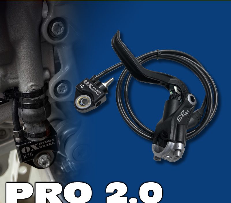 Ox Brake Hydra PRO 2.0 HQV Shorty Ox Brake Hydra PRO 2.0 HQV Shorty