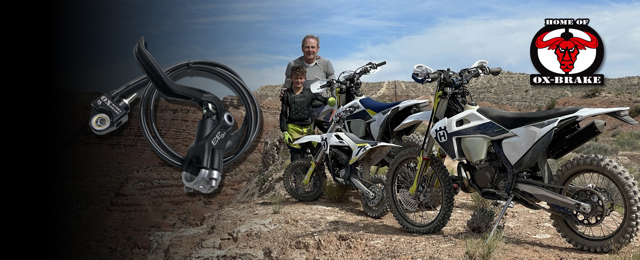 Ox Brake LHRB motorcycle braking performance