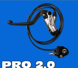 OX-HYDRA Trail 2.0 Brake (LHRB) Husqvarna 65-85cc